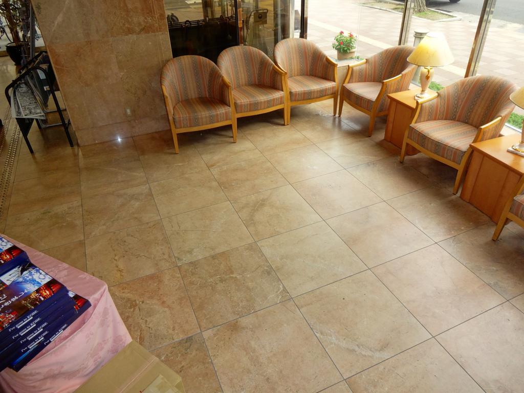神户流明酒店 外观 照片