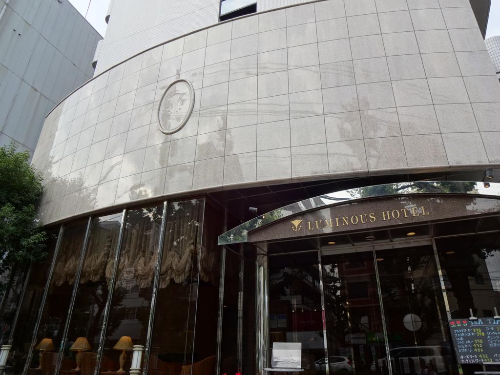 神户流明酒店 外观 照片