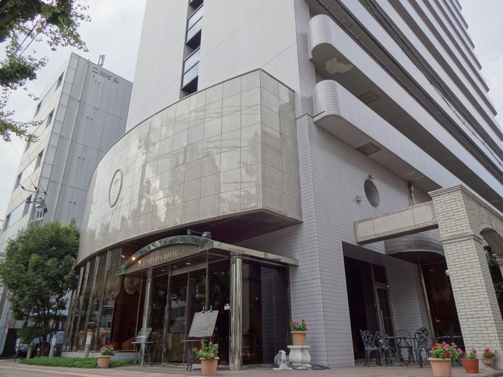 神户流明酒店 外观 照片