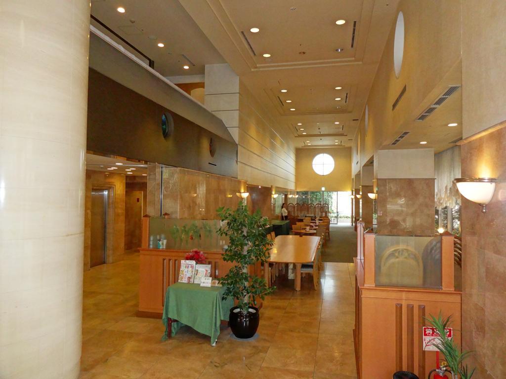 神户流明酒店 外观 照片