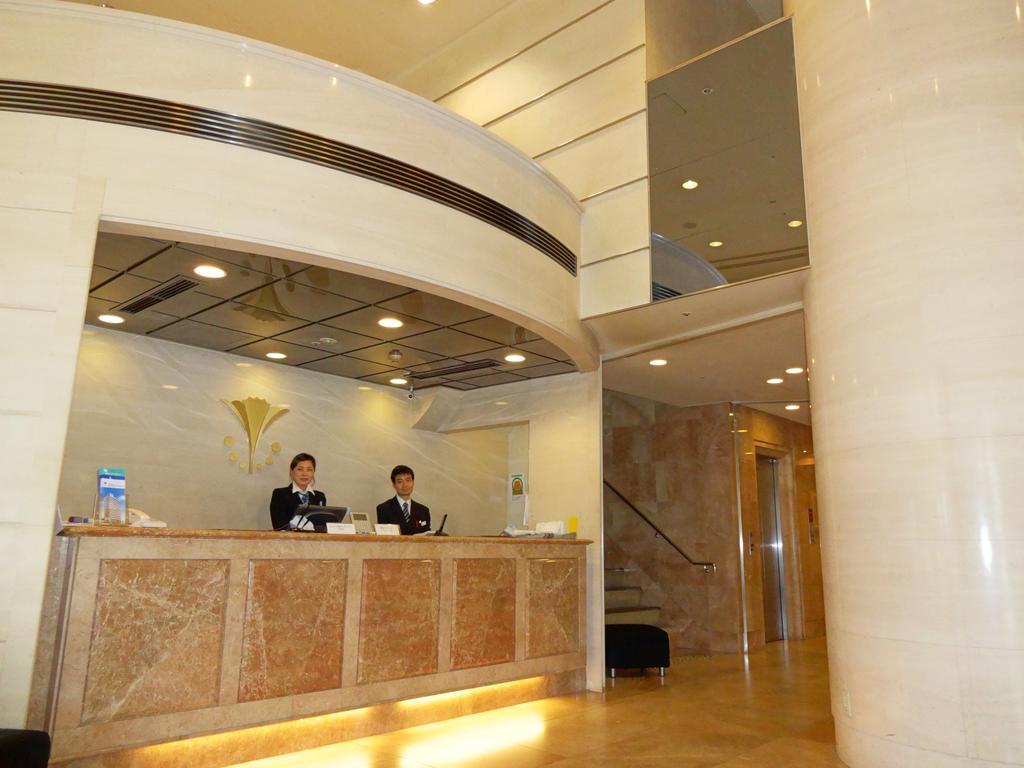 神户流明酒店 外观 照片